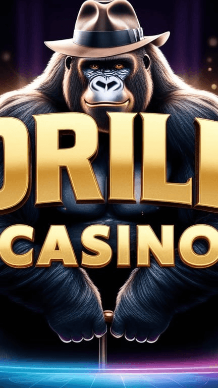 Gorilla Casino Screenshot